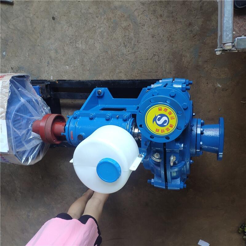 65ZJ-I-A30渣漿泵 電廠礦山用渣漿泵廠家
