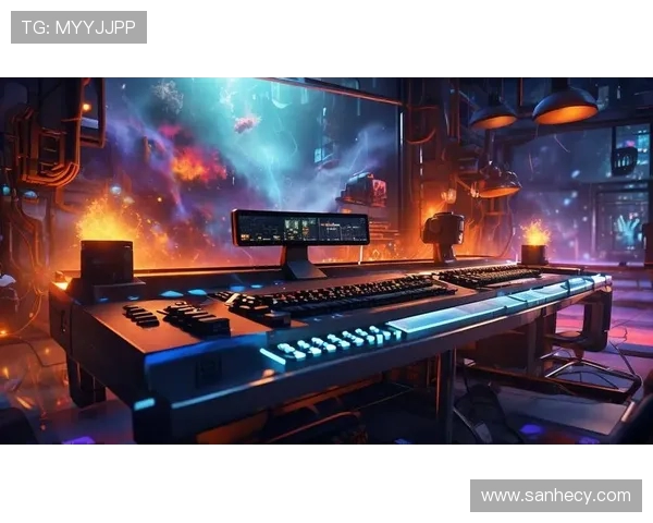 电竞产业发展新机遇:从游戏竞技到全球文化现象的全方位解析 电竞产业发展新机遇:从游戏竞技到全球文化现象的全方位解析