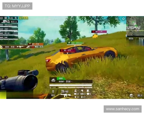 和平精英战术分析：深入探讨RNG战队的盯防策略与执行技巧