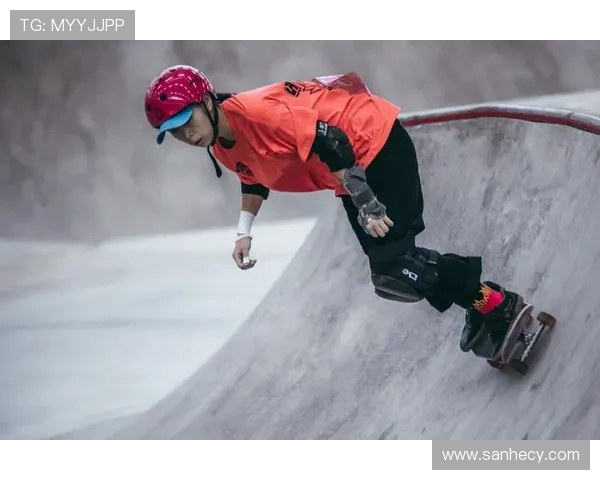 滑板技术排行榜揭晓上海滑板队荣获第八名成就斐然