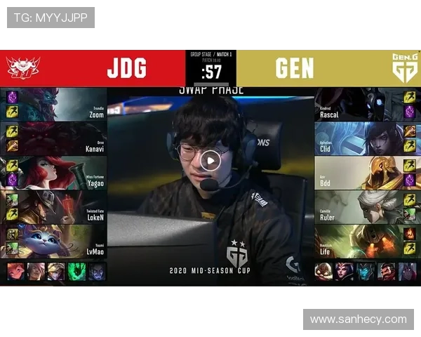 赛后复盘：JDGvsWE的心理素质