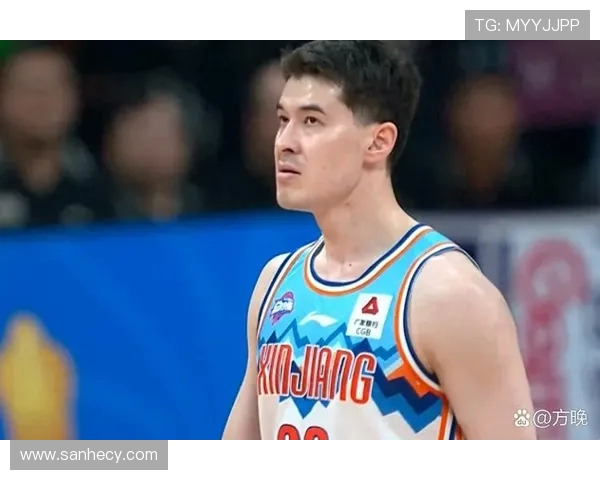 阿不都沙拉木：从篮球场上的努力拼搏到民族团结的象征