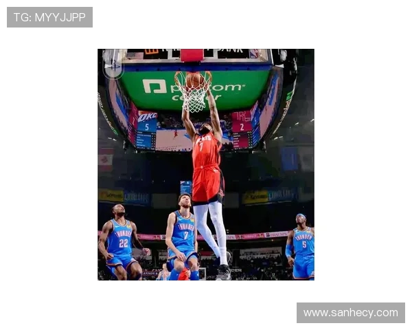 雷霆队迎战火箭队 季后赛前瞻：年轻力量与经验的较量