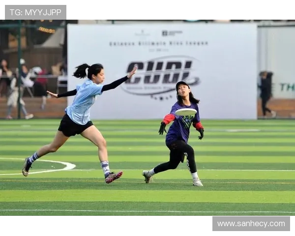 飞盘实力榜单更新深圳飞盘队荣登第七位展现强劲实力