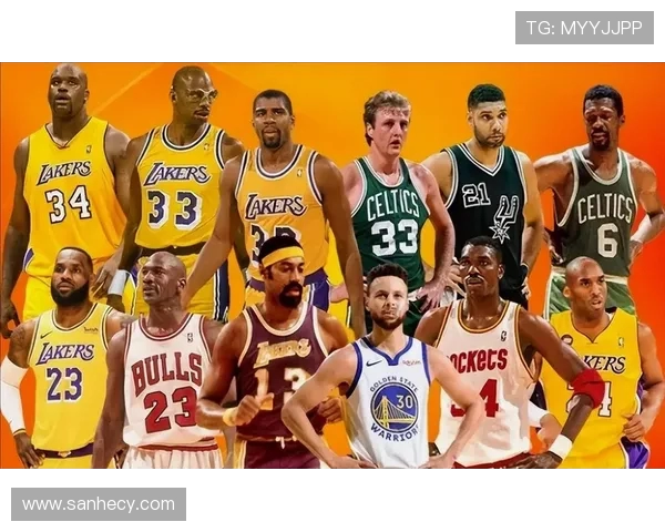 NBA历史最强阵容盘点：从乔丹到詹姆斯的时代对决与荣耀时刻
