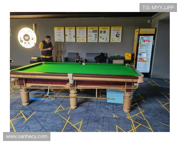 台球技术精讲与策略分析全方位提升玩家实战水平