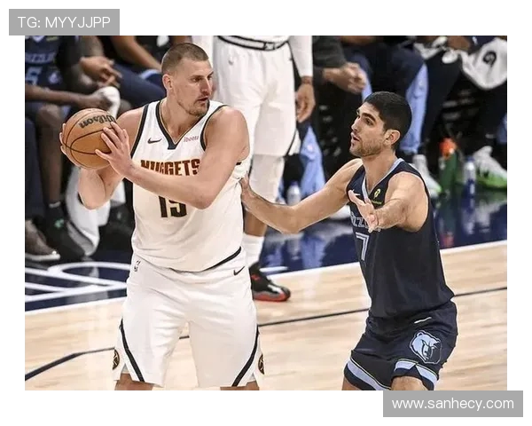 尼古拉·约基奇：篮球场上的全能天才与未来MVP的崛起之路